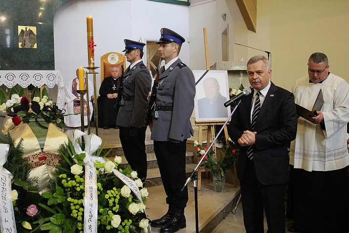 Pogrzeb ks. Jerzego Gniatczyka