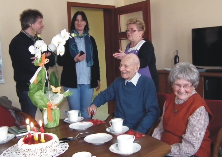 103 lata Pana Józefa
