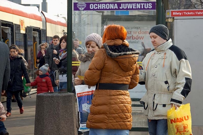 Akcja ulotkowa w Trójmieście