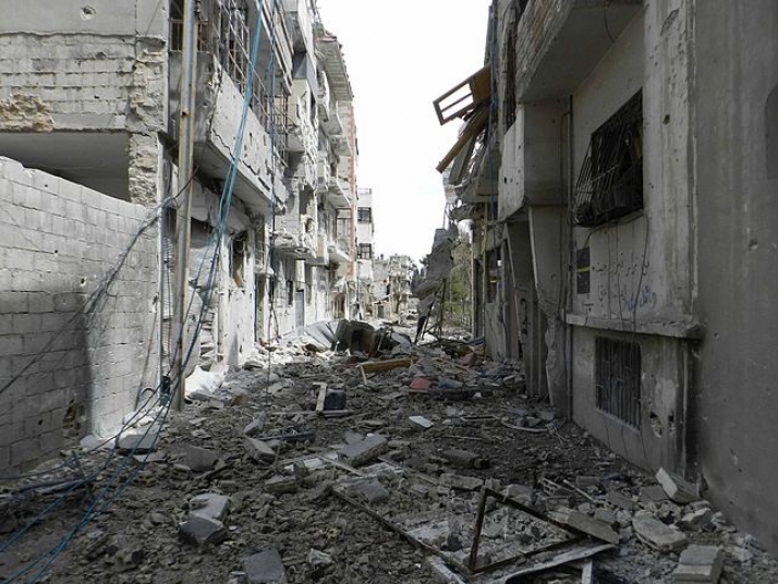 UNICEF: 652 dzieci zabitych w Syrii w 2016 roku