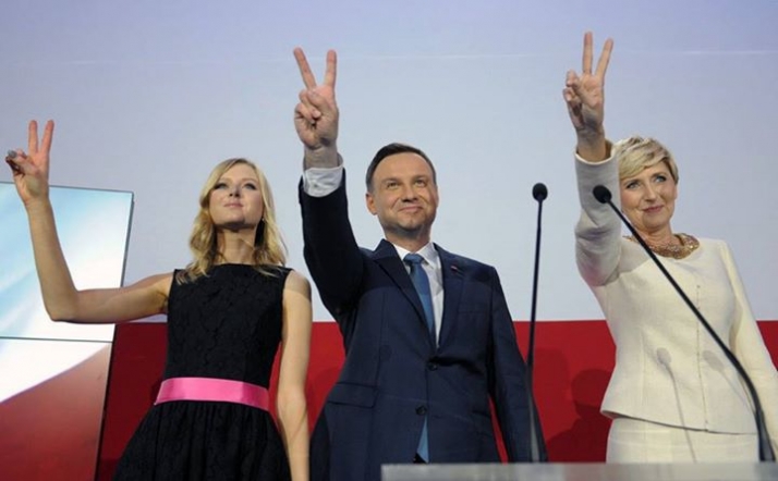 Andrzej Duda prezydentem RP. „To nie będzie prezydentura zamknięta”