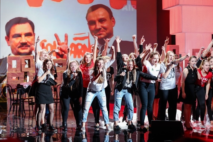 &quot;Są tygodniki i jest Tygodnik Solidarność&quot;. Gala z okazji 35-lecia