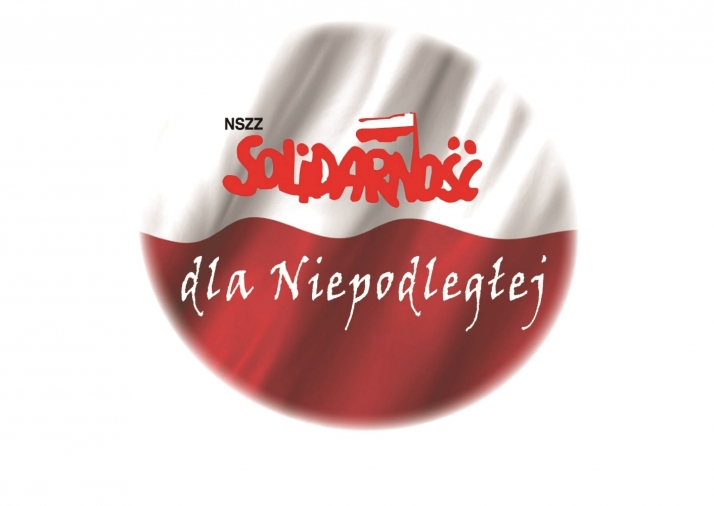 Solidarność weźmie udział w Marszu Niepodległości