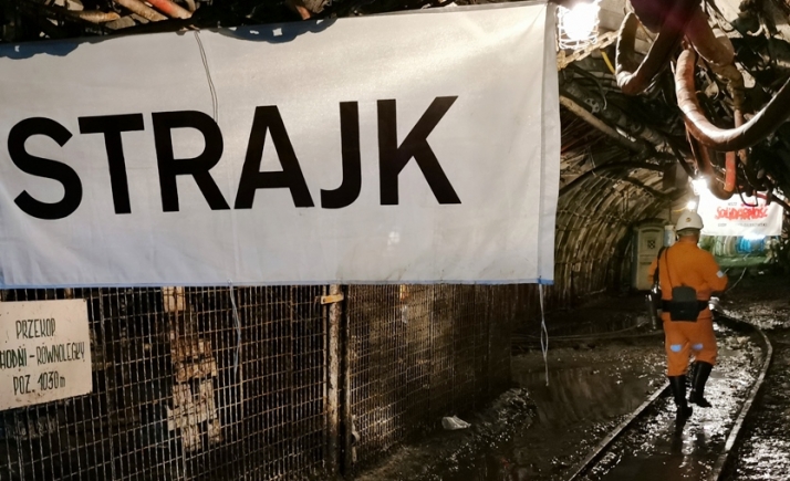 Forsowanie nowych celów klimatycznych UE spotka się ze zdecydowanym oporem całej „Solidarności”