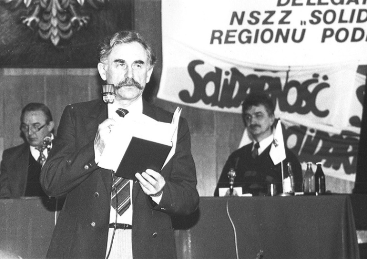 fot. Region Podbeskidzie NSZZ &quot;Solidarność&quot;