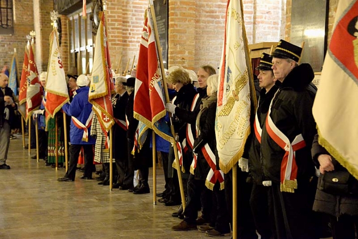 Ofiara Grudnia 1970 nie poszła na marne. Uroczystości w Bazylice św. Brygidy i na Placu Solidarności