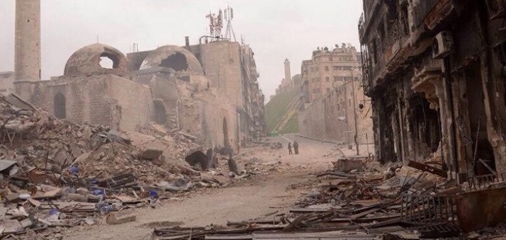 Pomoc dla Aleppo