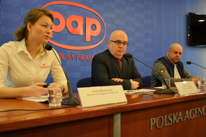 Porozumienie na rzecz bezpiecznego i odpowiedzialnego transportu drogowego