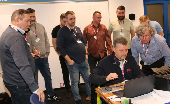 Wybory w GKN Oleśnica