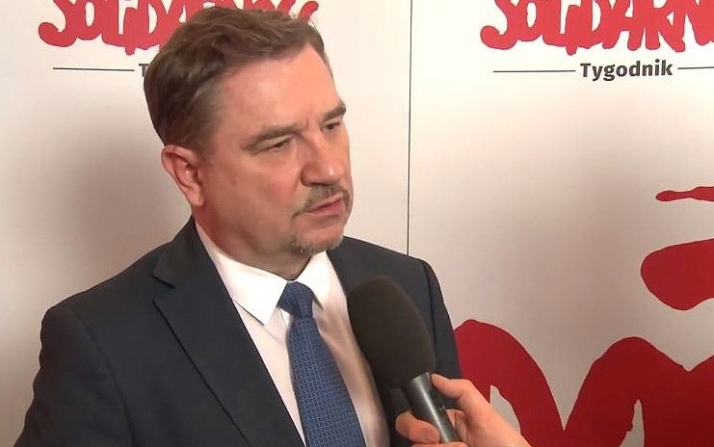 P. Duda &quot;S&quot; komentuje decyzję Senatu ws. referendum: Tacy sami hipokryci jak PO i PSL