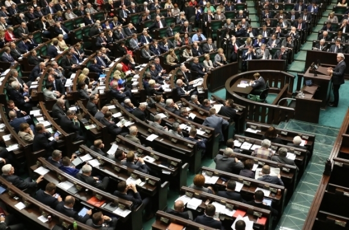 Odrzucono projekt ustawy o związkach zawodowych
