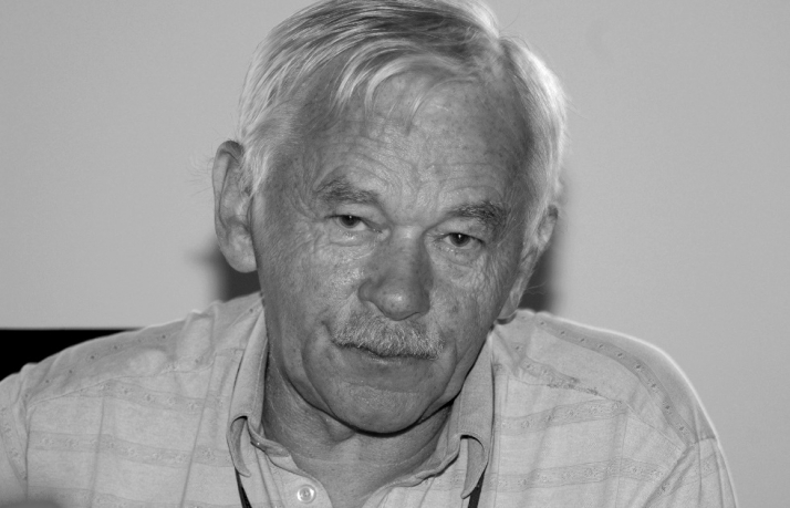 Odszedł Janusz Łaznowski. Dzisiaj pogrzeb