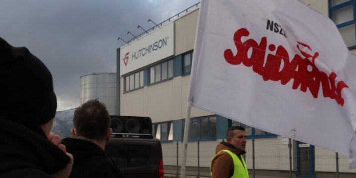 fot. Solidarność Podbeskidzie