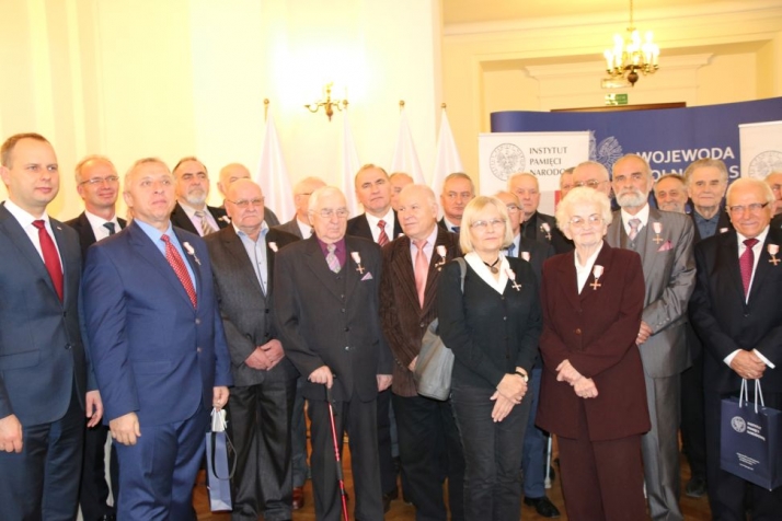 Wolni i solidarni