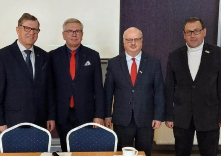 Wojciech Jaranowski szefem oświatowej "S" w Regionie Toruńsko-Włocławskim / fot. NSZZ "S" Region Toruńsko-Włocławski