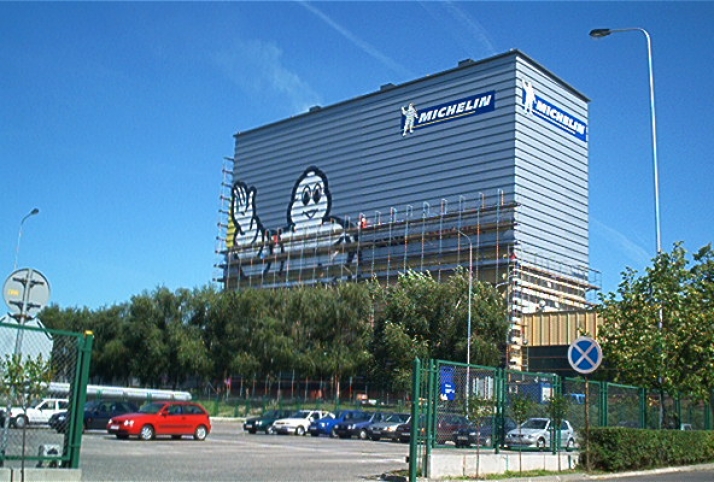 Rozwój organizacji w Michelin Polska