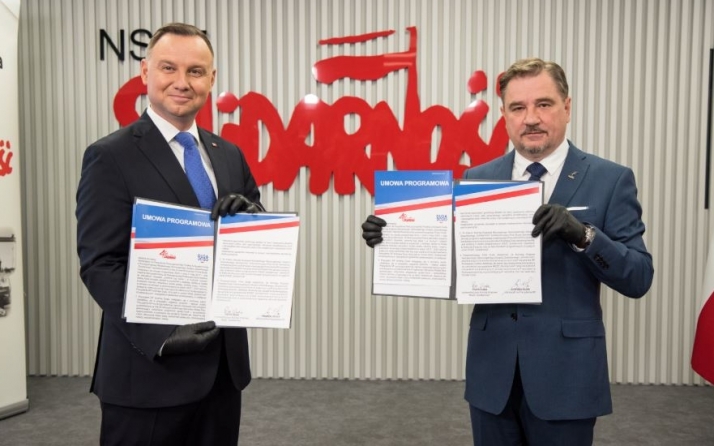 Apel do członków Związku