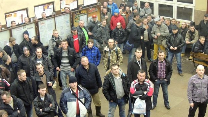 Trwa strajk we wszystkich kopalniach JSW