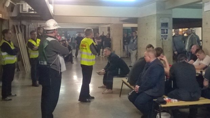 Do głodówki w JSW dołączyły kolejne osoby