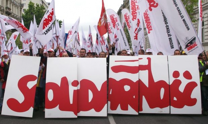 Pogotowie protestacyjne na Śląsku i w Zagłębiu Dąbrowskim
