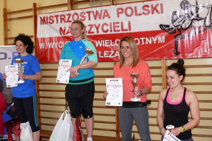Mistrz po raz piąty