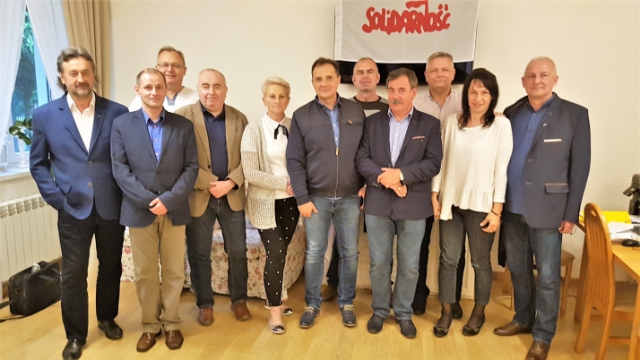 Mirosław Miara szefem Krajowej Sekcji Pracowników Przemysłu Farmaceutycznego
