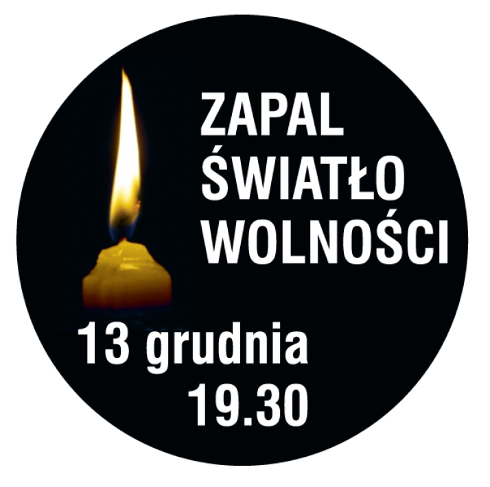 Zapal Światło Wolności