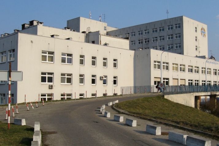 Szpital Parkita: brak, który należy uzupełnić