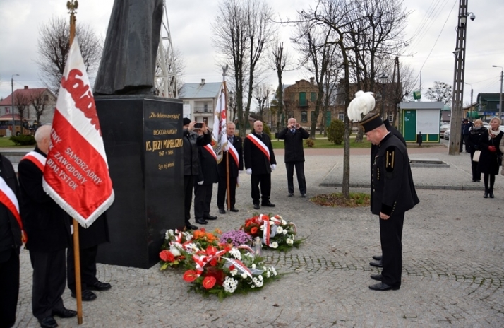 Uroczystości rocznicowe w Suchowoli
