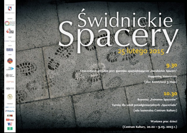 Świdnickie spacery