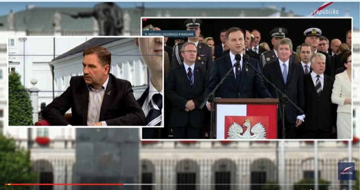Piotr Duda: To będzie inna, otwarta na problemy ludzi prezydentura