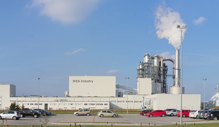 Silniejsza reprezentacja pracowników w Ikea Industry