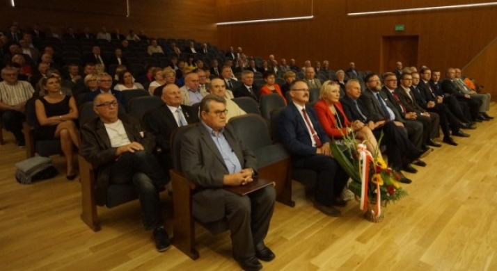 Gala w Inowrocławiu