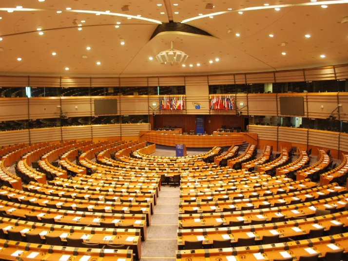 Oblany test europosłów