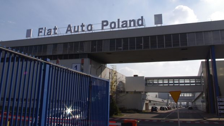 Strajk w Fiat Auto Poland zawieszony, będą rozmowy