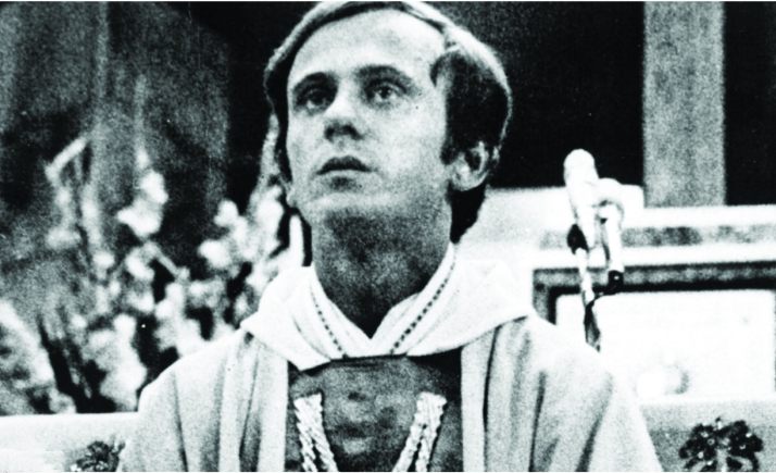 Obchody 38. rocznicy śmierci bł. ks. Jerzego Popiełuszki