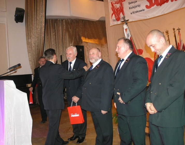 Chcemy znów chodzić na służbę, a nie do pracy!