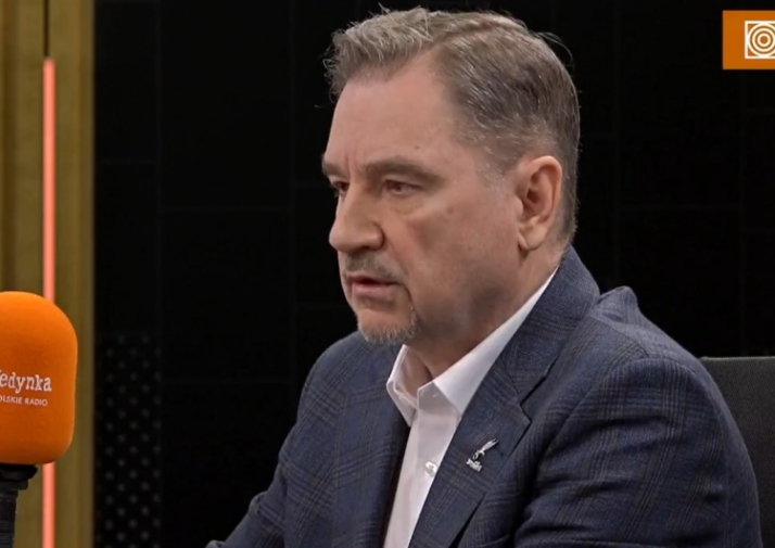 fot. screen facebook / Jedynka - Program 1 Polskiego Radia