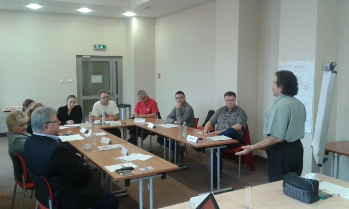 Regionalna kadra do organizowania pracowników wzmocniona