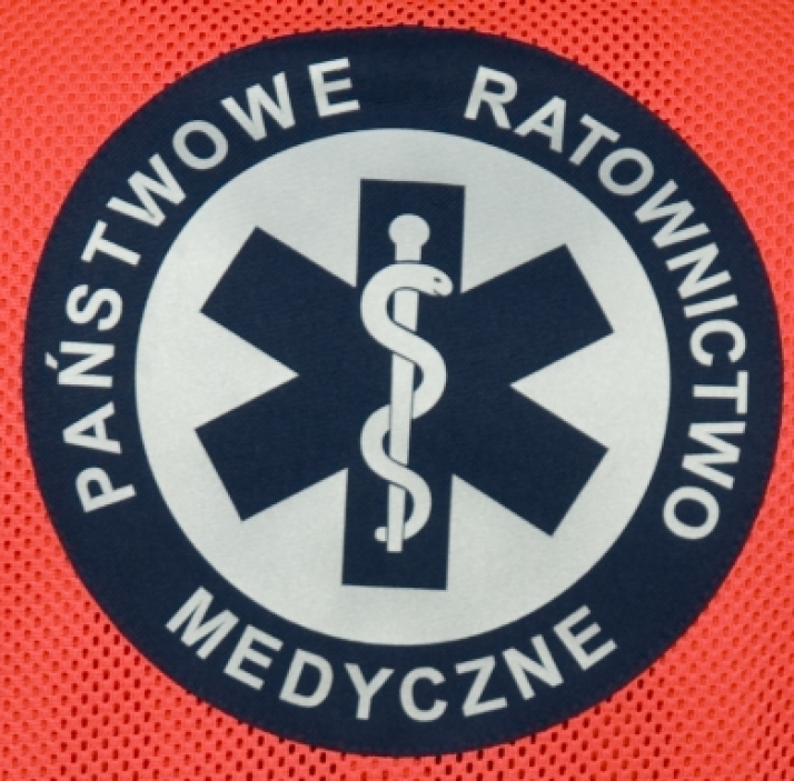 Nowoczesny ambulans w Przemyślu