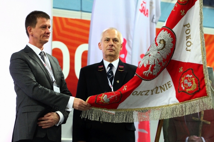Nowi członkowie KK