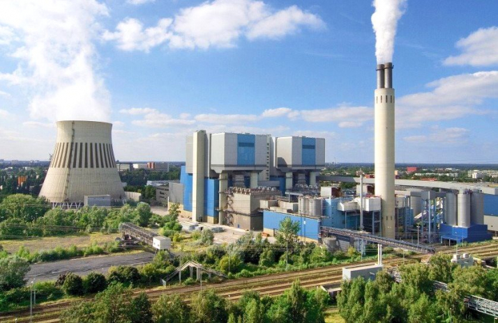 Fabryka materiałów budowlanych