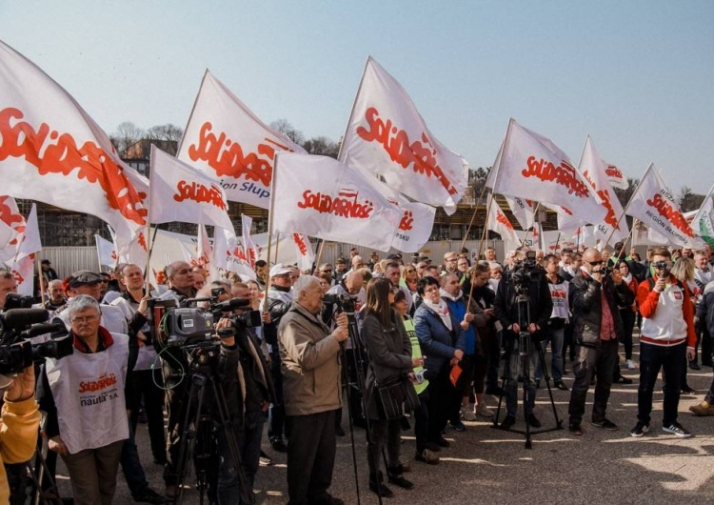 Po zapisaniu się do związku dostaniesz ulgę podatkową! Polski Ład wzmacnia związki zawodowe