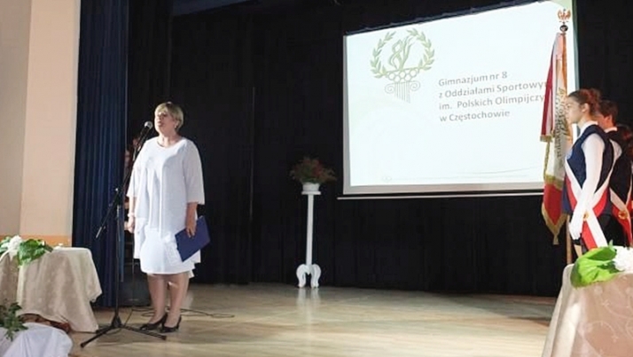 Region Częstochowski wyróżniony