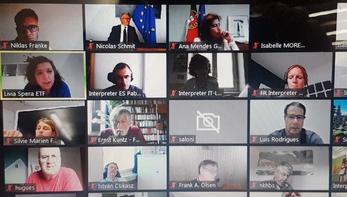 Wirtualna konferencja ERZ