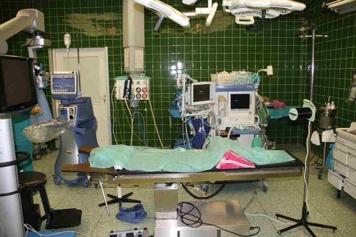 Choć ludzi będzie ubywać, wydatki na hospitalizację będą rosnąć