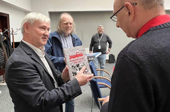 Wybory w organizacji międzyzakładowej pracowników telekomunikacji