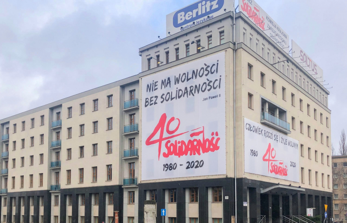 IPN wydał oświadczenie ws. nałożenia kary na „Solidarność” przez władze miasta