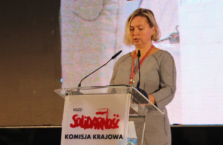 Trwają wystąpienia gości KZD