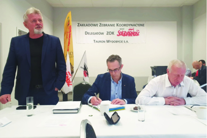 KZ NSZZ Solidarność ZG Sobieski
